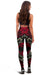 Maori Women Leggings - Polynesian Patterns Style - Polynesian Pride