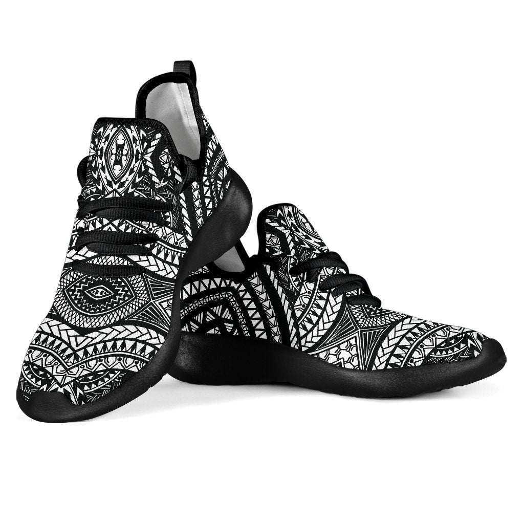 Micronesia Mesh Knit Sneakers - Micronesia Style - Polynesian Pride