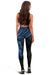 Kosrae Polynesian Leggings (Women) - Blue Turtle - Polynesian Pride