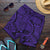 Polynesian Maori Lauhala Violet Men's Short - Polynesian Pride