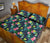 Hawaii Quilt Bed Set Tropical Hibiscus AH - Polynesian Pride