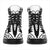 Polynesian 49 Season Boots - Polynesian Pattern - Polynesian Pride