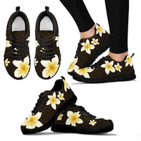 hawaiiSneakers - Plumeria Special - Polynesian Pride