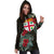 Fiji Hoodie Dress - Fiji Flag Hibiscus - Polynesian Pride