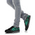 Polynesian Hawaii Low Top Shoes - Polynesian Turquoise Humpback Whale - Polynesian Pride
