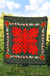 Hawaii Pattern Royal Premium Quilt - Nice Style - Polynesian Pride