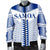 Manu Samoa Men's Bomber Jacket - Polynesian Pride