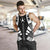 Austral Islands Men Tank Top - Polynesian Tattoo Black - Polynesian Pride