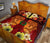 Pohnpei Quilt Bed Sets - Tribal Tuna Fish - Polynesian Pride