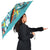 Hawaii All Symbol Umbrella - Polynesian Pride