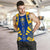 Nauru Men Tank Top - Polynesian Tattoo Flag - Polynesian Pride