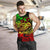 Polynesian Men's Tank Top - Reggae Shark Polynesian Tattoo - Polynesian Pride