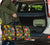 Seamless Tropical Flower Plant And Leaf Pattern Hawaii Travel Bag - Polynesian Pride