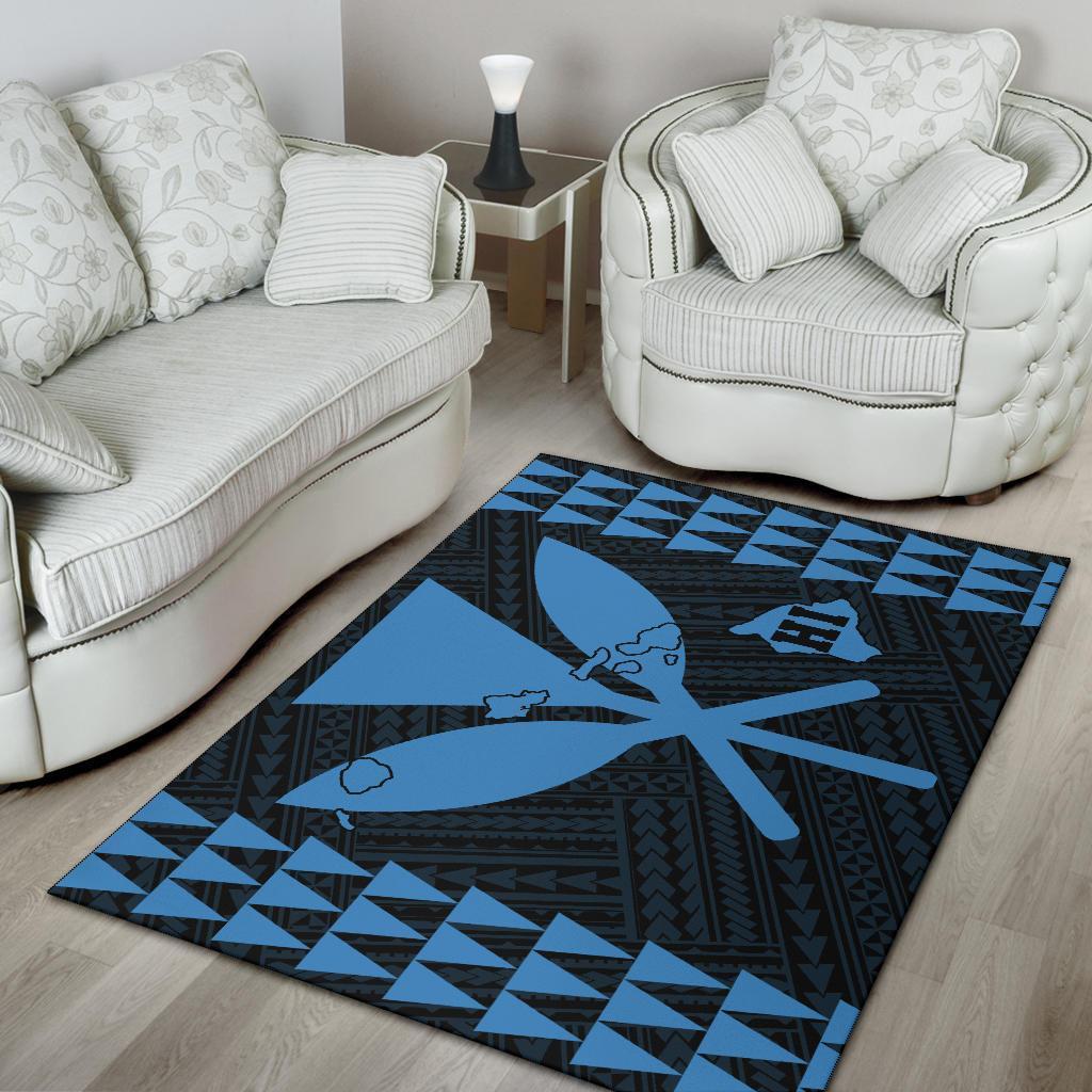 Hawaii Kakau Kanaka Map Polynesian AH - Polynesian Pride