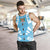 Fiji Men Tank Top - Polynesian Tattoo Flag - Polynesian Pride