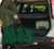 Polynesian Nation Green Hawaii Travel Bag - Polynesian Pride