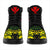 Hawaii All - Season Boots - Polynesian Patterns With Hibiscus Flowers - Polynesian Pride