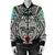 Integrity Maori Ta Moko Women Bomber Jacket Kiwi and Paua - Polynesian Pride