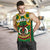 Vanuatu Men'S Tank Top Pig Tusk Polynesian Coat Of Arms - Polynesian Pride