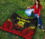 Tuvalu Premium Quilt - Tuvalu Coat Of Arms Polynesian Chief Reggae Version - Polynesian Pride