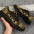 Niue Chunky Sneakers - Polynesian Chief Gold Version - Polynesian Pride