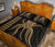 Hawaii Octopus KaKau Polynesian Quilt Bed Set - Gold - Polynesian Pride