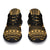 Niue Sporty Sneakers - Polynesian Chief Gold Version - Polynesian Pride