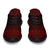 French Polynesia Sporty Sneakers - Polynesian Chief Red Version - Polynesian Pride