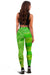 Cook Islands Women Leggings Polynesian Victorian Vibes - Polynesian Pride