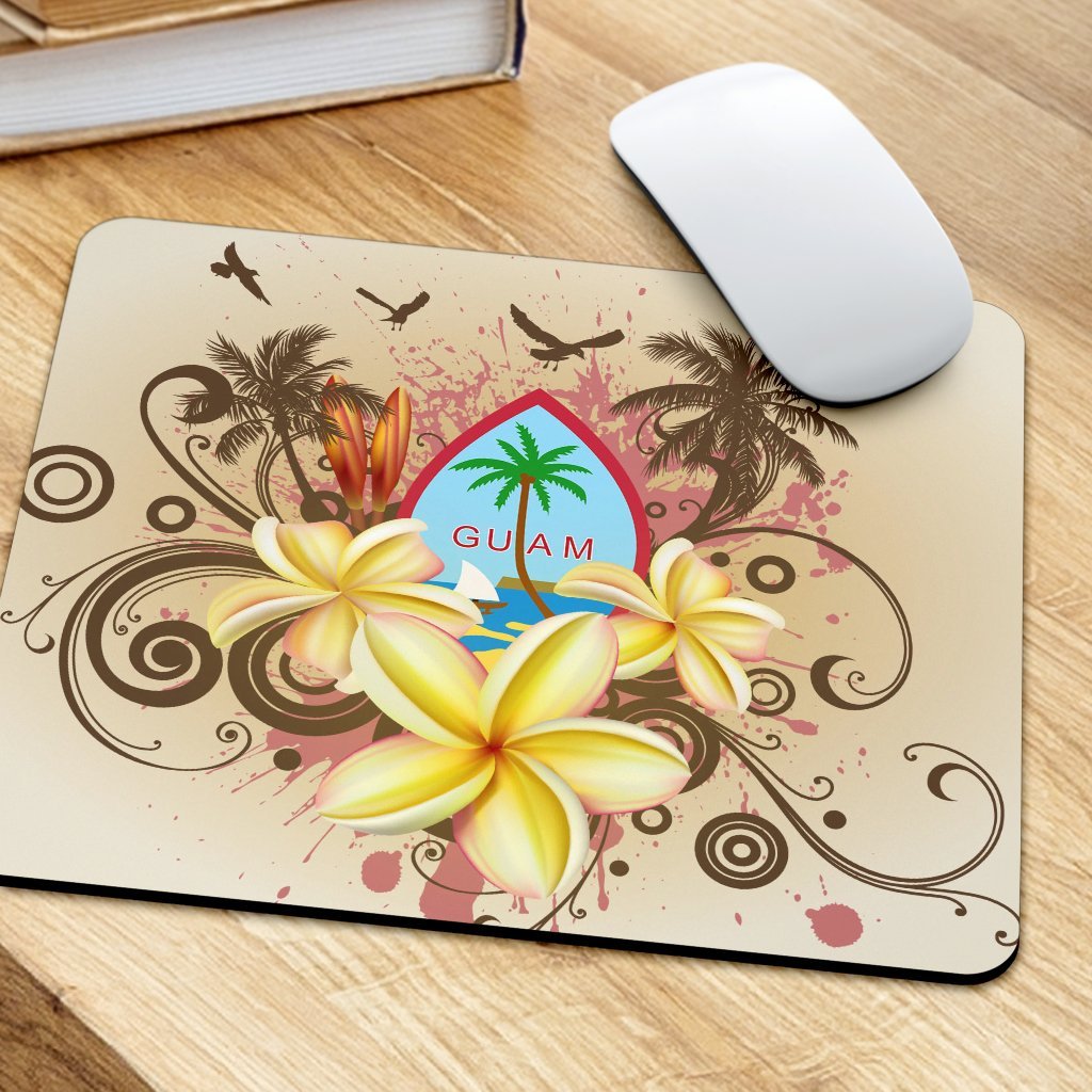 Guam Polynesian Mouse Pad - Summer Tropical - Polynesian Pride
