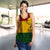 Hawaii Kanaka Flag Polynesian Women's Racerback Tank - Polynesian Pride