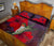 Hawaii Quilt Bed Set - Hibiscus Hummingbird Quilt Bed Set - Polynesian Pride