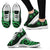 Polynesian Hawaii Sneakers - Green Tentacle Turtle - Polynesian Pride