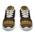 Niue Sporty Sneakers - Polynesian Chief Gold Version - Polynesian Pride