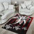 Fiji Area Rug - Vertical Stripes Style - Polynesian Pride