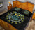 Cook Islands Polynesian Quilt Bed Set - Polynesian Pride