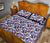 Tropical Strelitzia Quilt Bed Set - Polynesian Pride