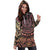 Polynesian Tribal Hoodie Dress - Polynesian Pride