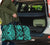 Polynesian Tradition Turquoise Hawaii Travel Bag - Polynesian Pride