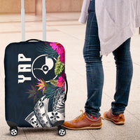 YAP Luggage Covers - YAP Summer Vibes - Polynesian Pride
