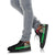 Vanuatu High Top Shoes Polynesian Palm Tree Flag - Polynesian Pride