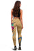 Hawaii Lauhala Tropical Polynesian Women Legging - Polynesian Pride