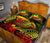 Polynesian Wallis and Futuna Quilt Bed Set - Reggae Shark Polynesian Tattoo - Polynesian Pride