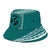 Hawaii - King Kekaulike High Bucket Hat - AH - Polynesian Pride