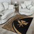 Hawaii Kanaka Polynesian Area Rug Circle Style - Polynesian Pride