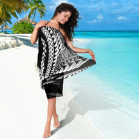 New Caledonia Sarong - Custom Personalised Wings Style - Polynesian Pride