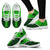 New Zealand Maori Rugby Sneakers Pride Version - Green - Polynesian Pride