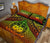 Polynesian Samoa Quilt Bed Set - Reggae Vintage Polynesian Patterns - Polynesian Pride