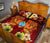 Guam Quilt Bed Sets - Tribal Tuna Fish - Polynesian Pride