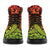 Polynesian 24 Season Boots - Polynesian Pattern - Polynesian Pride